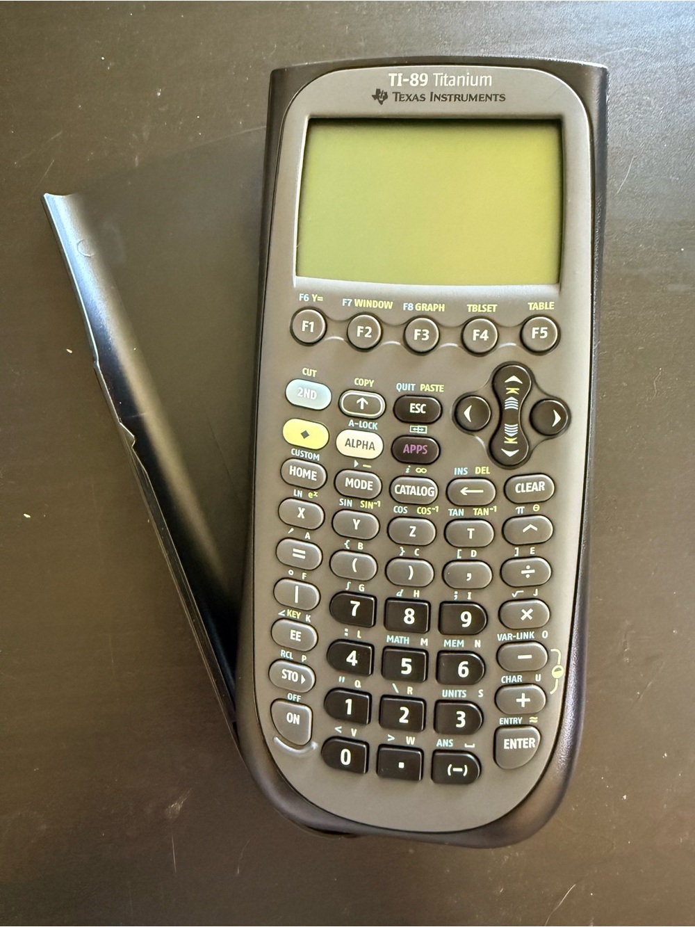 Texas Instruments TI-89 Titanium Calculator
